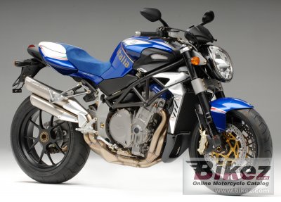 2007 MV Agusta 910R Brutale Italia photo